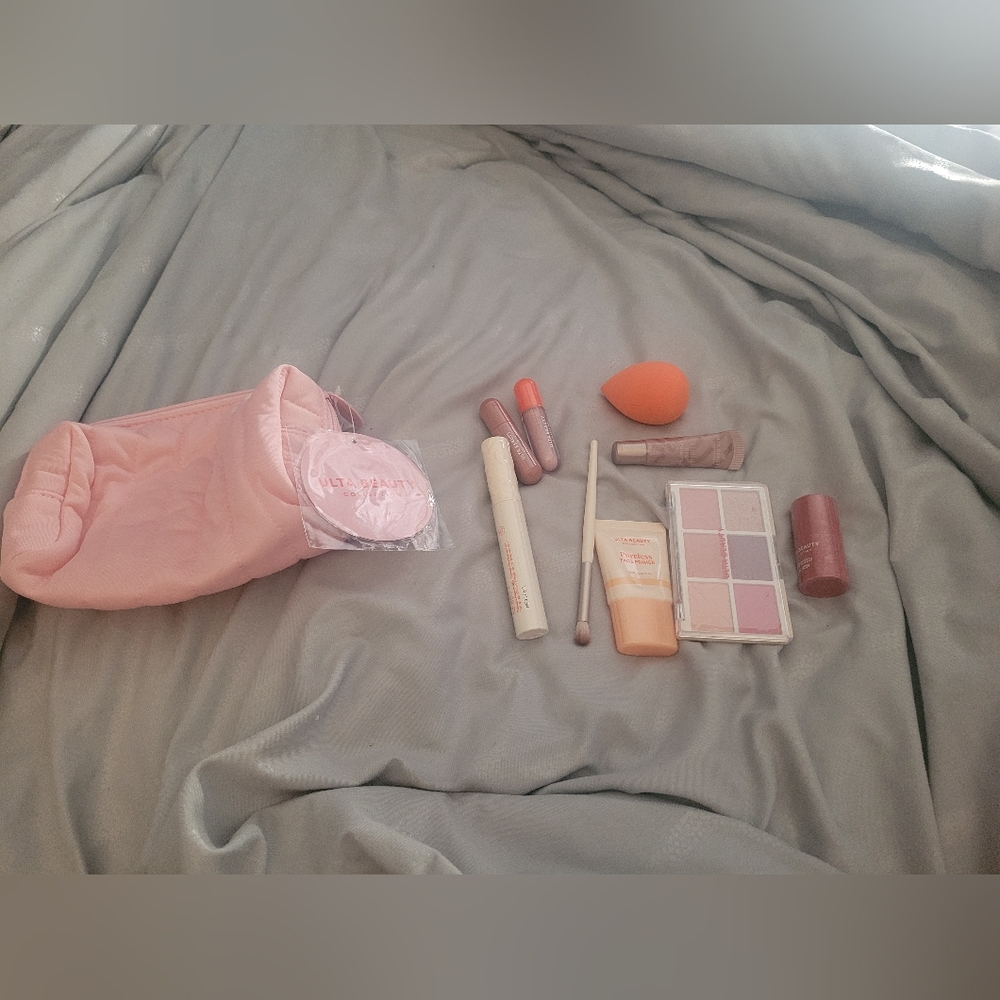 Ulta Beauty Bag and minis